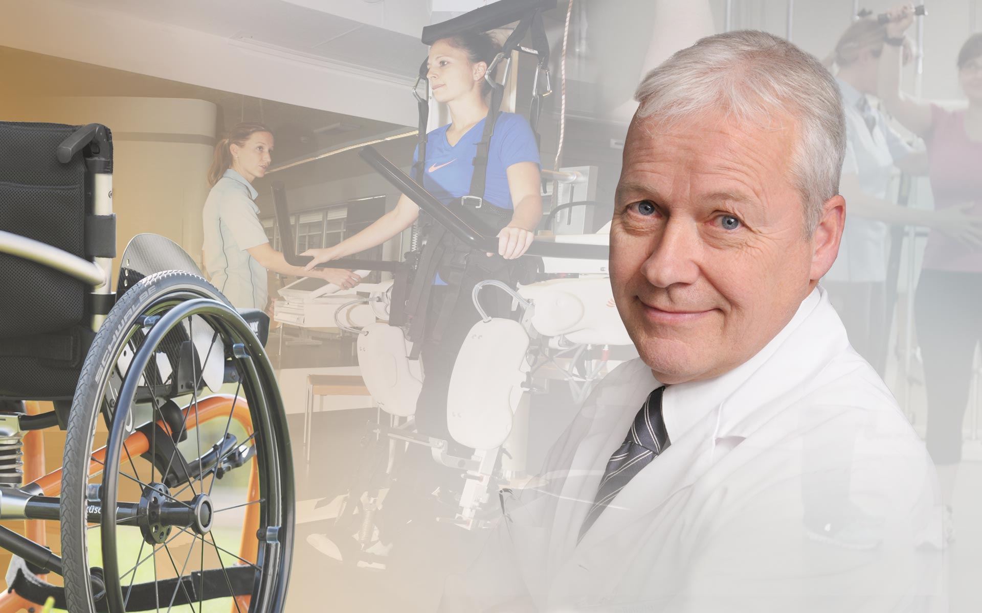 Balgrist University Hospital we offer you cuttingedge medicine