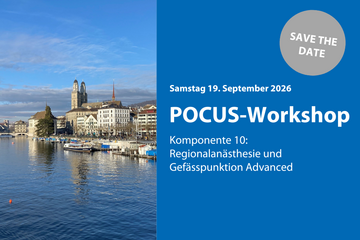 [Translate to Englisch:] POCUS-Workshop Ultraschalltage Lengg