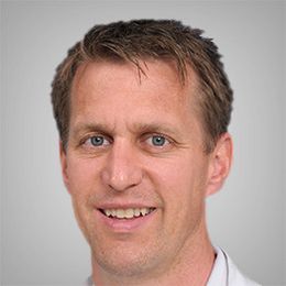Dr. med. Lukas Leoni, Oberarzt Anästhesiologie Lukas Leoni