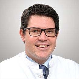 Dr. med. Roland Camenzind, Oberarzt Schulter- und Ellbogenchirurgie Roland Camenzind