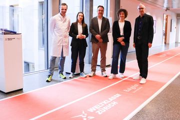 Balgrist University Hospital and Weltklasse Zuerich enter into a partnership