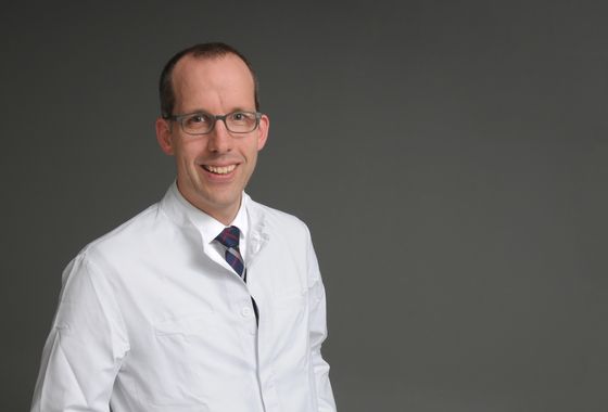 Reto Sutter, Co-Chefarzt Radiologie