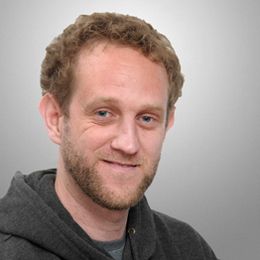 Dr. Gil Sharvit, Postdoktorand Gil Sharvit, PhD