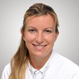 Dr. med. Silvia Hudecova, Oberärztin Anästhesiologie Silvia Hudecova