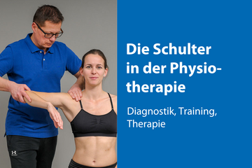 [Translate to Englisch:] Die Schulter in der Physiotherapie