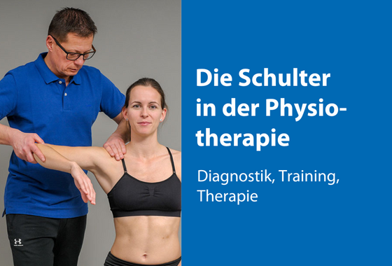 [Translate to Englisch:] Die Schulter in der Physiotherapie