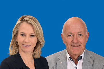 Zwei neue Vorstandsmitglieder
