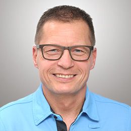 Marcel Enzler, Leiter Therapien Marcel Enzler
