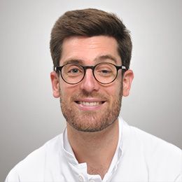 Dr. med. Michael Schindler, Oberarzt Prävention und Sportmedizin Michael Schindler