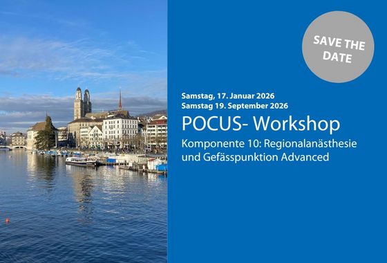 POCUS-Workshops der Ultraschalltage Lengg