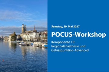 [Translate to Englisch:] POCUS-Workshop Advanced 2027