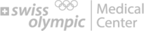 Logo Swiss Olympic Medical Center.