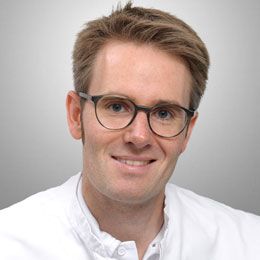 Dr. med. Christoph Stern, Oberarzt Radiologie Christoph Stern