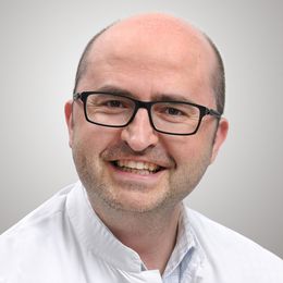 PD Dr. med. José Aguirre, Stv. Chefarzt Anästhesiologie José Aguirre, MSc