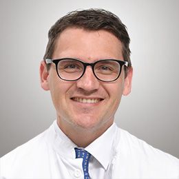 PD Dr. med. Michael Betz, Leitender Arzt Team Wirbelsäule Michael Betz