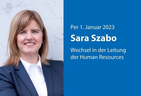 Portrait von Sara Szabo.