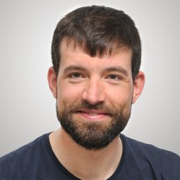 Simon Carisch, wissenschaftlicher Mitarbeiter Simon Carisch, M.Sc
