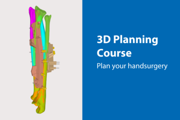 3D Planning Course