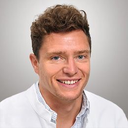 Dr. med. Dimitri Graf, Oberarzt Radiologie Dimitri Graf
