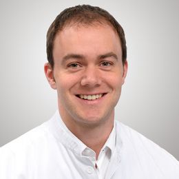 Dr. med. Stefan Fröhlich, Oberarzt Prävention und Sportmedizin Stefan Fröhlich