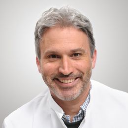 Dr. med. Matthias Rüger, Oberarzt Kinderorthopädie Matthias Rüger