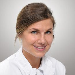 Dr. med. Mareen Imhoff, Oberärztin Anästhesiologie Mareen Imhoff