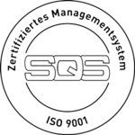 Logo SQS Certification.