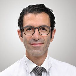 Prof. Dr. med. Mazda Farshad, Medizinischer Spitaldirektor Mazda Farshad, MPH