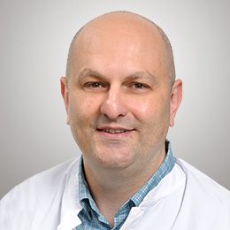 Dr. med. Igor Dichovski, Oberarzt konservative Wirbelsäulenmedizin Igor Dichovski
