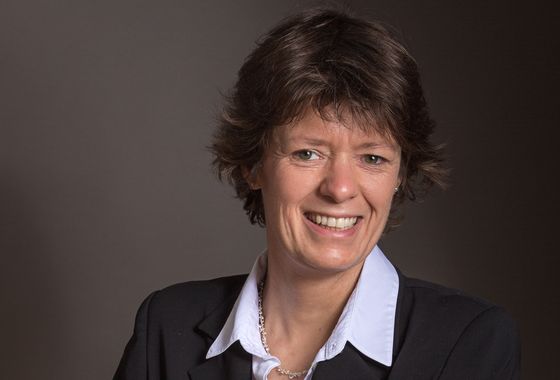 Sofie Perll, neue Leiterin Betrieb im Balgrist