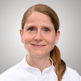 PD Dr. med. Veronika Zubler, Leitende Ärztin Radiologie Veronika Zubler