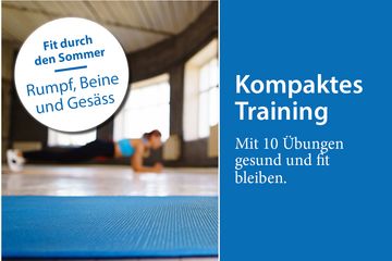 Balgrist, Sommerprogramm, Physiotherapie