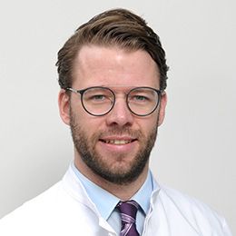 Dr. med. Florian B. Imhoff, Oberarzt Kniechirurgie Florian B. Imhoff