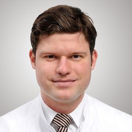 Dr. med. Florian Grubhofer Oberarzt Schulter- und Ellbogenchirurgie Florian Grubhofer