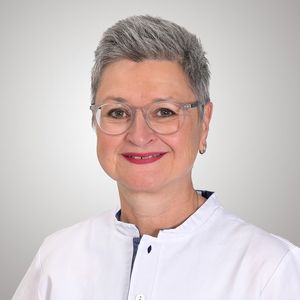 Porträtaufnahme von Nicola Buck