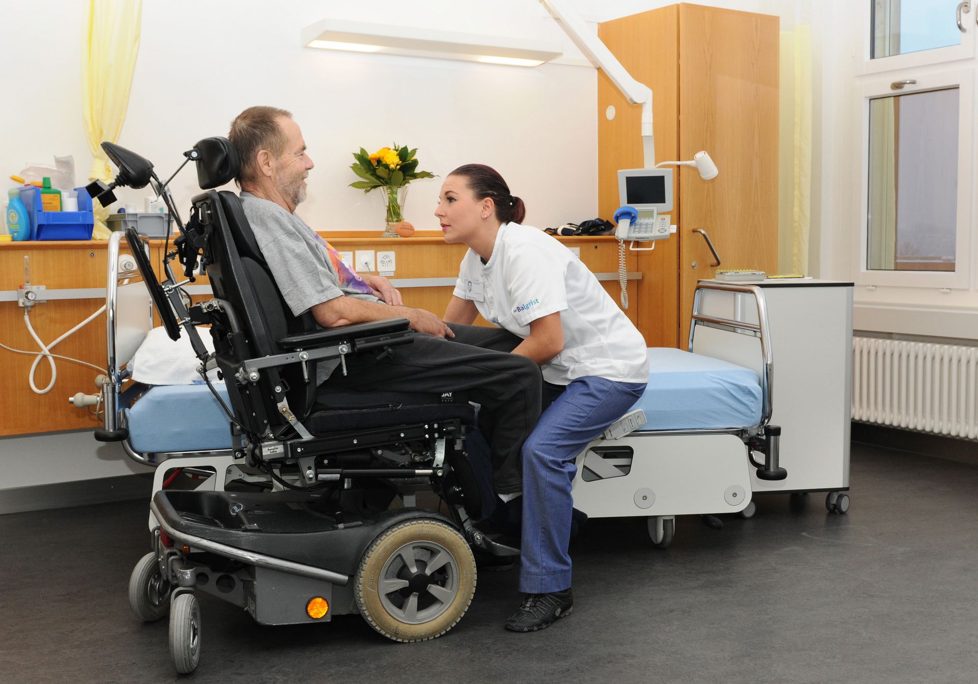 Zentrum für Paraplegie