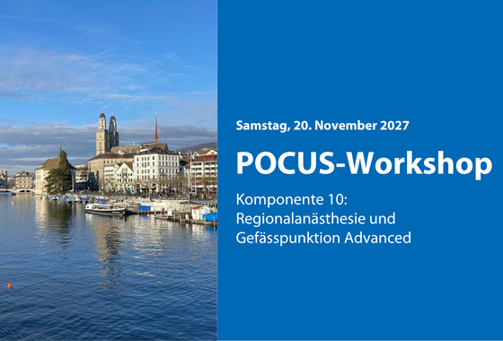 POCUS-Workshop Advanced November 2027