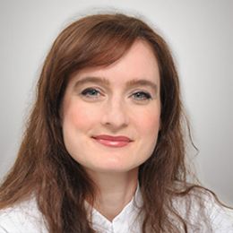 Dr. med. Franca Boldt, Oberärztin Radiologie Franca Boldt
