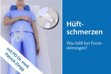 Was hilft bei Hüftschmerzen?