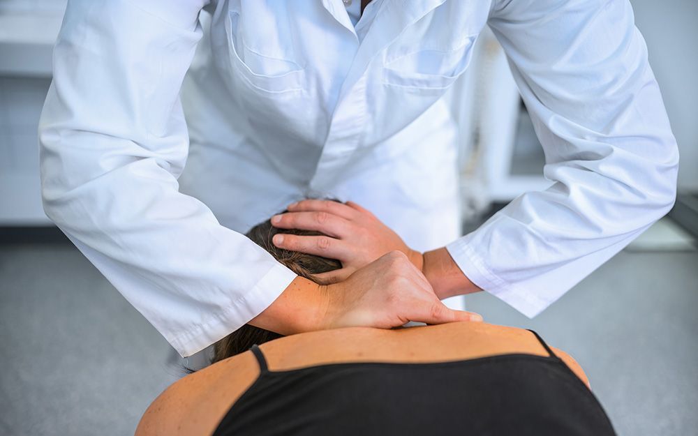 Chiropraktische Medizin am Balgrist