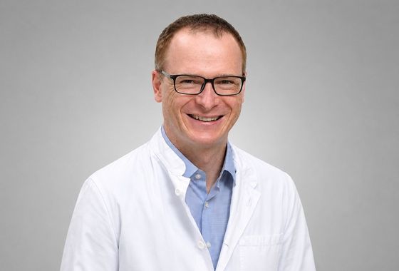 Dr. med Samuel Haupt
