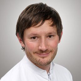 Dr. med. Nikolai Pfender, Oberarzt Neurologie Nikolai Pfender