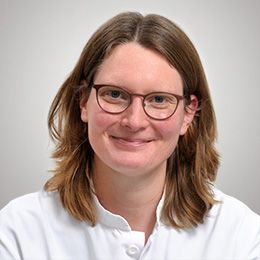 Dr. med. Kerstin Reidy-Friederichs, Oberärztin Kinderorthopädie Kerstin Reidy-Friederichs