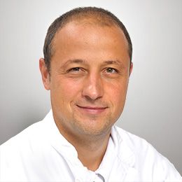 Dr. med. Jannis Schlickeiser, Oberarzt Anästhesiologie Jannis Schlickeiser