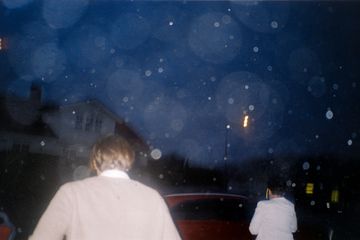 Liv Burkhard, At Night