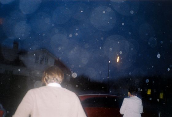 Liv Burkhard, At Night