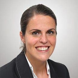 Sandy Sousa, Guest Relations Managerin Sandy Sousa