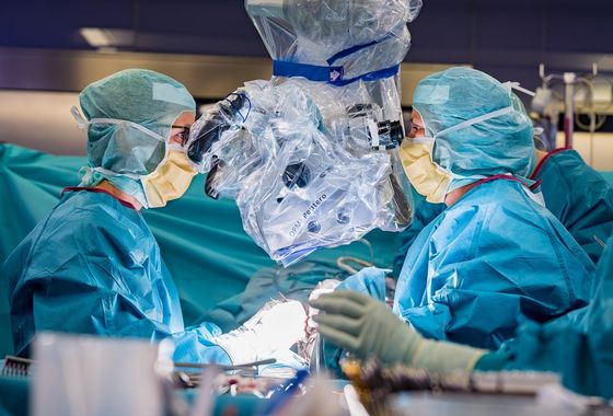 Orthoplastics: Rekonstruktiver Eingriff