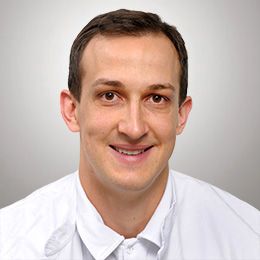 Dr. med. Christop Germann, Oberarzt Radiologie Christoph Germann