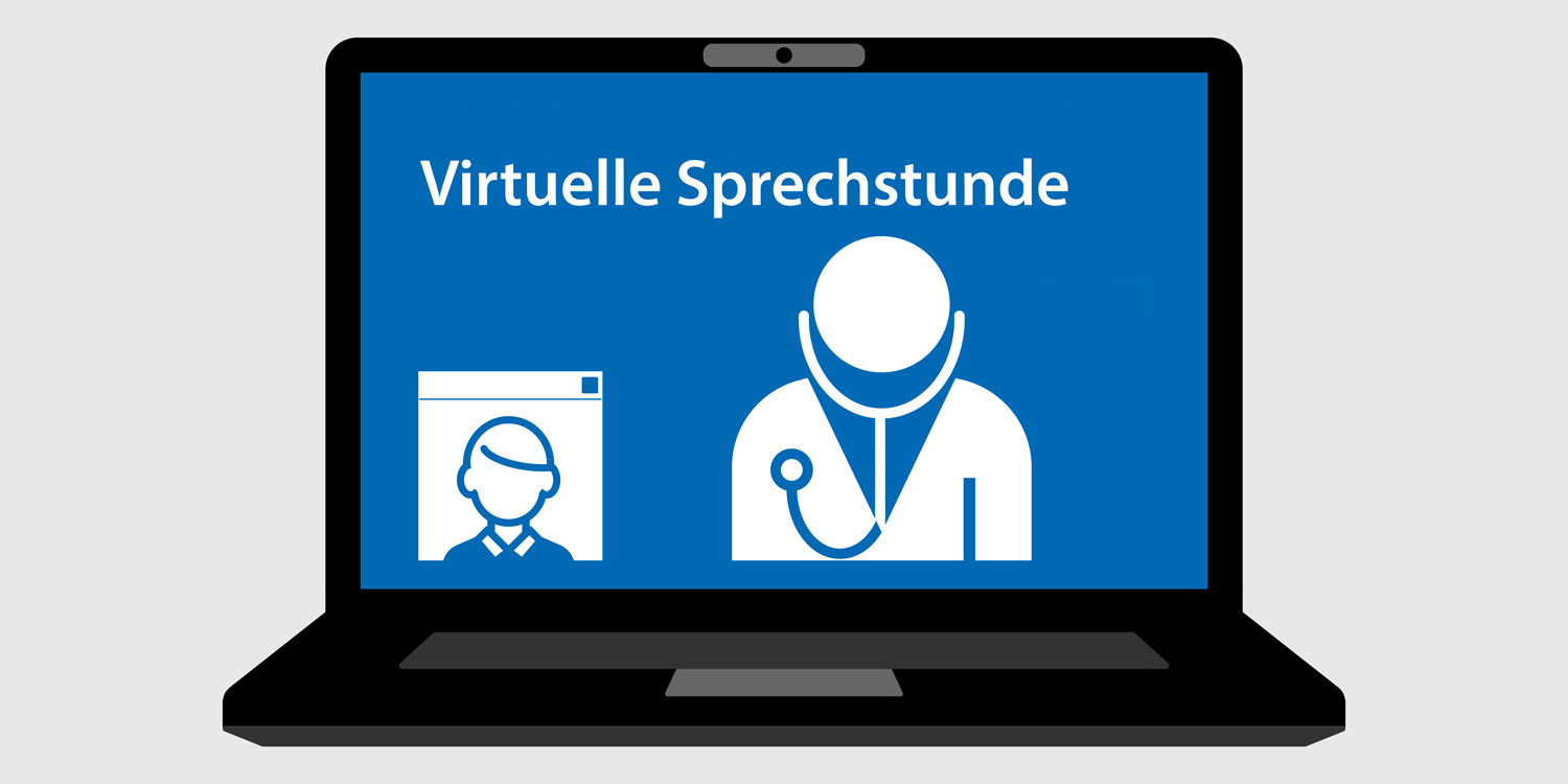 Universitätsklinik Balgrist: Virtuelle Sprechstunde als Ergänzung